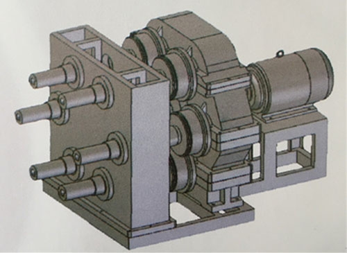 廣元第六代多頭制棒機(jī)